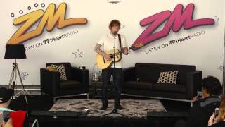 Ed Sheeran   Thinking Out Loud  LIVE [upl. by Aneeuqal566]