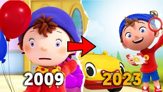 Original noddy cartoon  Movie explained in hindi [upl. by Auhsohey]