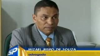 SPTV 24072010  Caso Mércia  Mizael diz que se sente preso [upl. by Obbard]