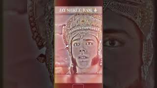 Jay shree ram ♥️🚩viralvideo youtubeshorts hanuman jayshreeram shortvideo shorts viralvideo [upl. by Hebert]