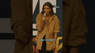 Candace Owens Strikes AGAIN charliekirk debate trans [upl. by Lewap821]