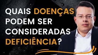 Quais doenças podem ser consideradas como deficiência SERÁ [upl. by Nitniuq]