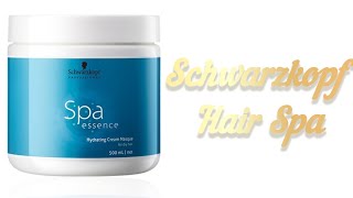 Schwarzkopf Hair Spa [upl. by Koy]