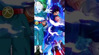 grand priest Vs Vegito [upl. by Sebastien]