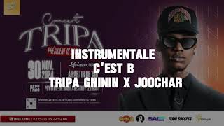 INSTRULMENTALE CEST B TRIPA GNININ  TYPE BEAT [upl. by Feerahs]