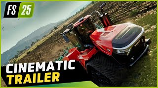 FS25  Trailer Breakdown  Farming Simulator 25 [upl. by Brocklin]