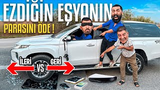 EZDİĞİN EŞYANIN PARASINI ÖDE  200000 TL [upl. by Becht]