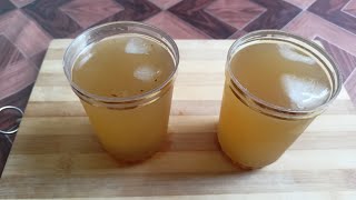 जीरा पानी की आसान विधि How To Make Jeera Pani Recipe With Parveen Nagar [upl. by Soneson]