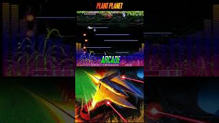 The SNES game GRADIUS 3 Plant Planet takes first place but not by much [upl. by Eatnom]