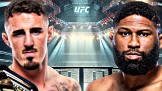 TOM ASPINALL VS CURTIS BLAYDES [upl. by Leiba757]