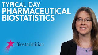 A Day in the Life  Biostatistician Jennifer Smith  Career Girls [upl. by Cedell]