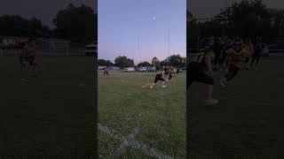 Denison Killerbees 4th grade riddickboys huntfamily killerbees youthfootballhighlights [upl. by Seitz509]