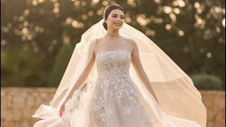 Maritta Hallani  Tsallayna Wedding Trailer  ماريتا الحلاني  تسلينا [upl. by Spatz]