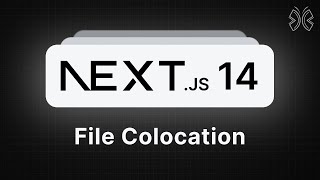 Nextjs 14 Tutorial  11  File Colocation [upl. by Biddie]