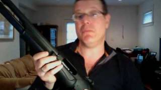 Benelli SuperNova Pump 12 Gauge Shotgun with Comfort Tech Stock [upl. by Toth]