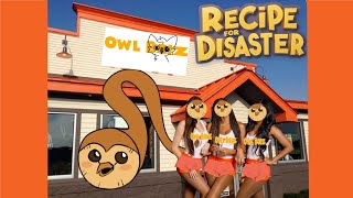 Recipe for Disaster but its offbrand Hooters [upl. by Sou]