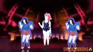 Just Dance 2014  Just Dance Fanmade On Stage Mashup [upl. by Cacilia407]