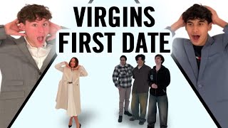 3 VIRGINS COMPETE FOR FIRST DATE [upl. by Blodgett]