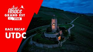 Trail Alsace Grand Est by UTMB  Race Recap 100 M [upl. by Broderic353]