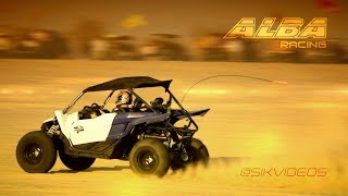 400HP Alba Racing Yamaha YXZ1K TURBO  Glamis Testing [upl. by Innos993]