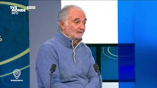 Internationales  Jacques Attali  9 novembre 2024 [upl. by Otreblide]