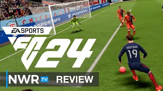 EA Sports FC 24 Switch Review  Ding Dong FIFA is Dead [upl. by Cesaria303]