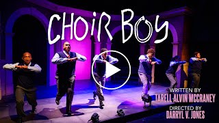 CHOIR BOY by Tarell Alvin McCraney at Shotgun Players [upl. by Lali]