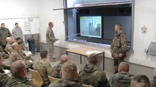 Interoperability in USAREUR [upl. by Wagner]