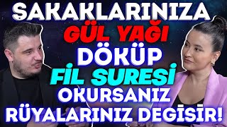 Rüyalarınızı yönetmenin yolu nedir Rüyalar nasıl değişir Ramazan Tolga Yolyapan Anlattı [upl. by Rosemonde]