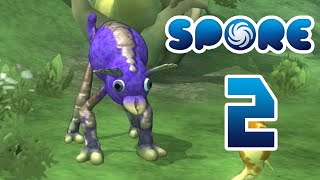 Spore Ep 2  Goggly eyes [upl. by Baten593]