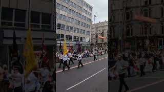 Bangor Protestant Boys 12th July 2019 belfast shorts short [upl. by Negaem]