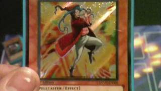 Final Countdown Mystic Piper Countdown YuGiOh deck profile Dec 2011 [upl. by Vincentia]