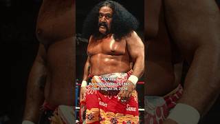 Afa Anoaʻi Was A Wrestler amp The Brother Of Sika Anoaʻi🕊️afa sika fy shorts family wwe [upl. by Uta]