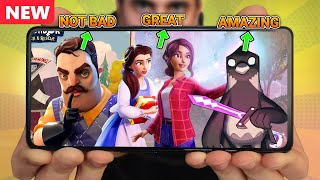 15 Best New Android amp iOS Games of December 2023 Part 2  Best games of the week [upl. by Wadlinger473]