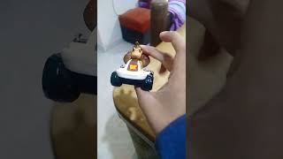 Unboxing de abriendo juguete de Mario kart mcdonals [upl. by Screens810]