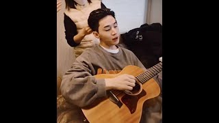 202202270305 Henry Lau 헨리 IG story update  🎸🎶 [upl. by Pippo]