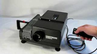 Kindermann dia slide projector [upl. by Ettedanreb]