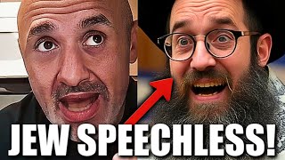 Sam Shamoun Leaves Jew SPEECHLESS On Trinity In JEWISH Scripture  Debate [upl. by Ocramed152]