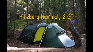 Hilleberg Nammatj 2 GT [upl. by North]