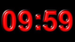 10 sec COUNTDOWN  v 68  simply  sound effect  4k [upl. by Paulson]