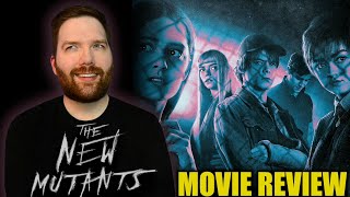 The New Mutants Review [upl. by Lledrac]