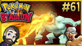 Elite Four Round 2 ▶ Pokemon Stadium Gameplay 🔴 Part 61  Lets Play Walkthrough [upl. by Enala]