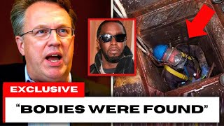 What I Discovered in Diddy’s Secret Tunnels–The Horrifying Truth Revealed [upl. by Parnas300]