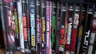 WWE DVD Collection [upl. by Giles912]