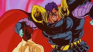 Hokuto no Ken 2 Kenshiro vs Kaioh AMV  It Has To Be This Way [upl. by Crelin59]