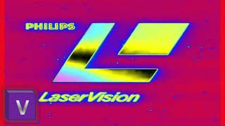 Philips LaserVision Effects [upl. by Niwroc580]