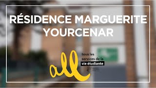 All Logement  Résidence Marguerite Yourcenar [upl. by Menell140]