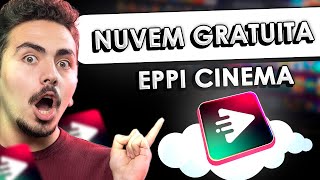 NUVEM GRÁTIS COMO INSTALAR 🍿🎥  EPPI CINEMA [upl. by Hanny307]