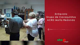 Entrevista  Grupo de Cavaquinhos ACRD Moita Redonda [upl. by Nelg466]