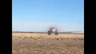 2011 Miller Nitro N2XP selfpropelled sprayer for sale  sold at auction January 29 2014 [upl. by Stacee452]